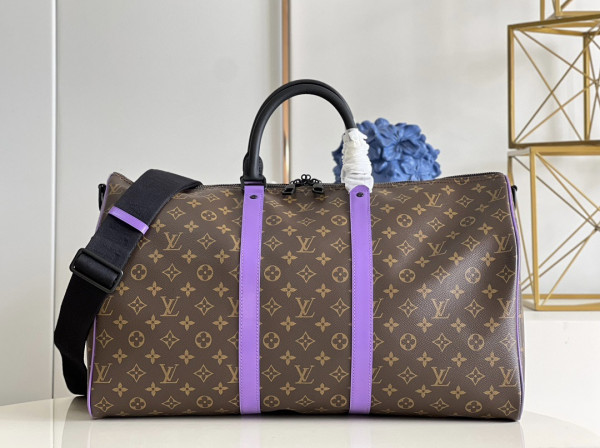 (image for) LOUIS VUITTON KEEPALL BANDOULI?RE 50