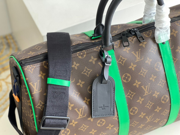 (image for) LOUIS VUITTON KEEPALL BANDOULI?RE 50