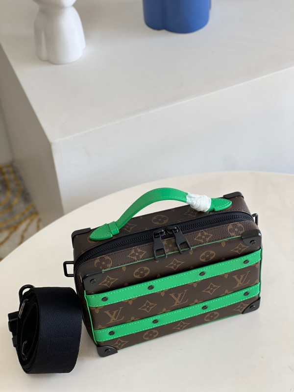 LOUIS VUITTON HANDLE SOFT TRUNK (image for) LOUIS VUITTON HANDLE SOFT TRUNK