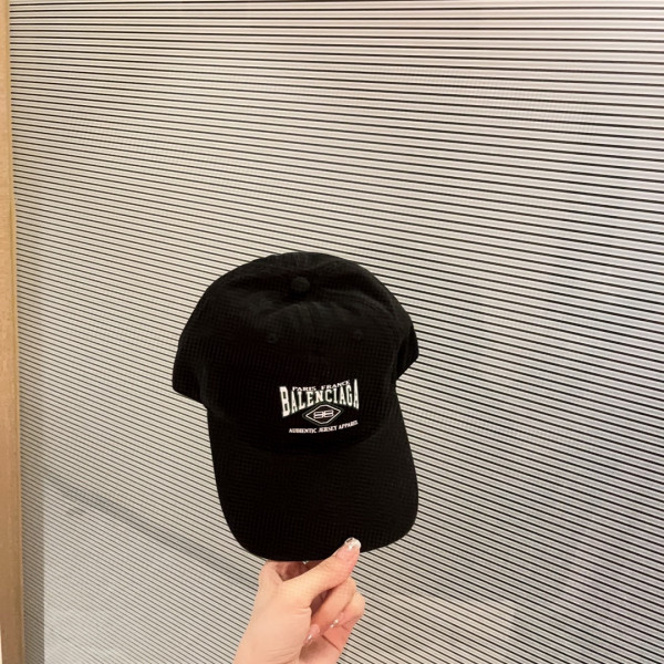 BALENCIAGA LOGO CAP (image for) BALENCIAGA LOGO CAP