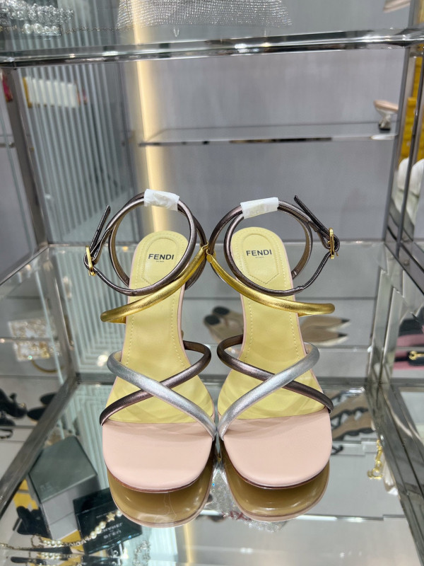 Fendi First (image for) Fendi First
