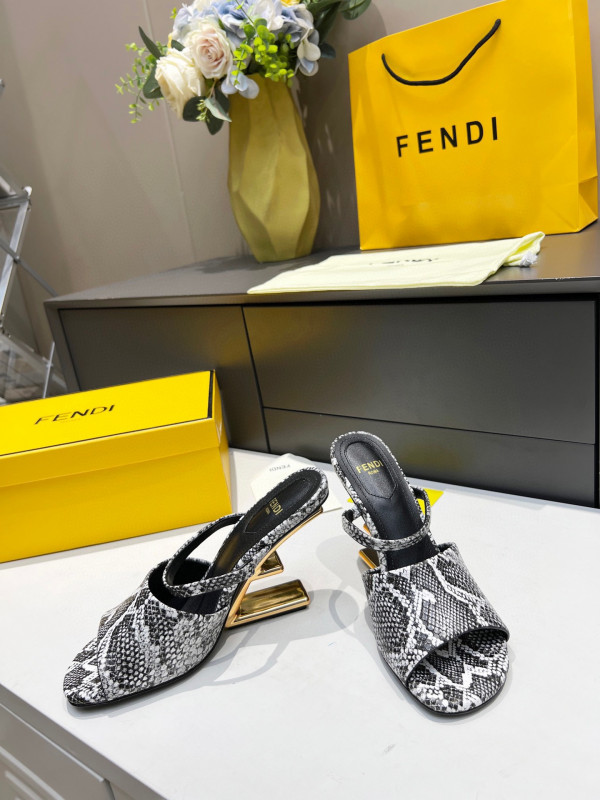 Fendi First (image for) Fendi First