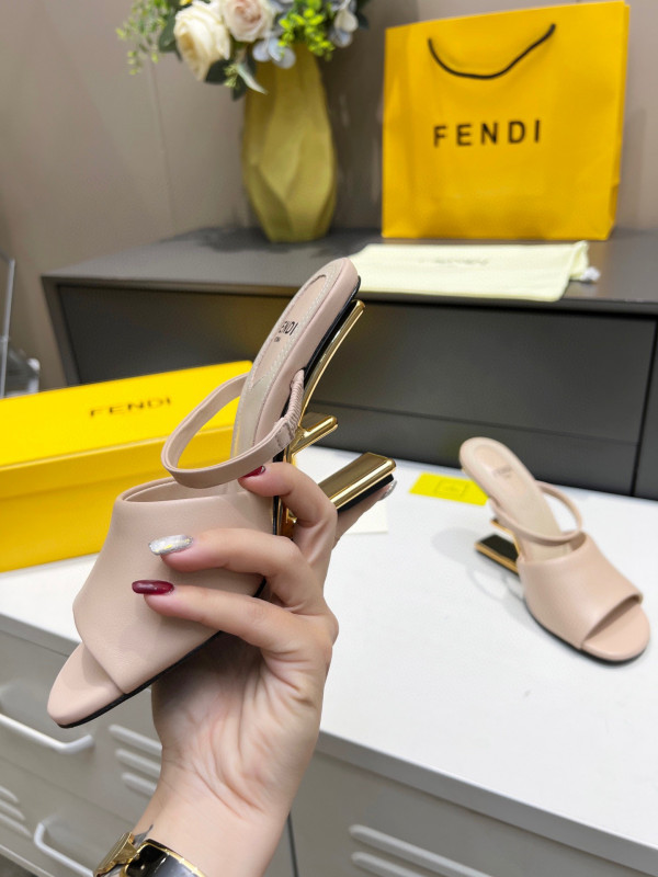 Fendi First (image for) Fendi First