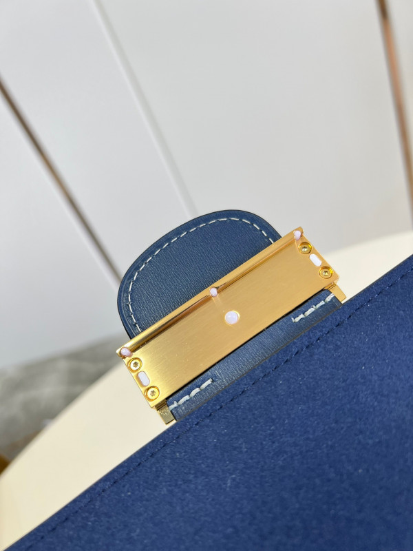 LOUIS VUITTON DAUPHINE MM (image for) LOUIS VUITTON DAUPHINE MM