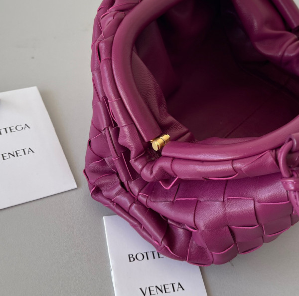 BOTTEGA VENETA MINI POUCH (image for) BOTTEGA VENETA MINI POUCH