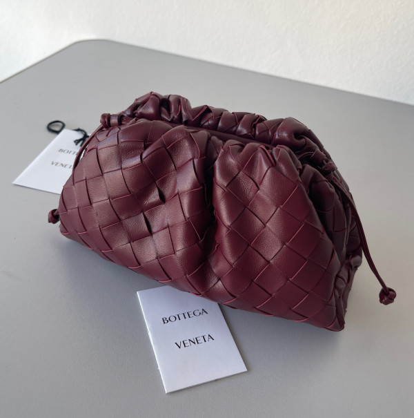 BOTTEGA VENETA MINI POUCH (image for) BOTTEGA VENETA MINI POUCH