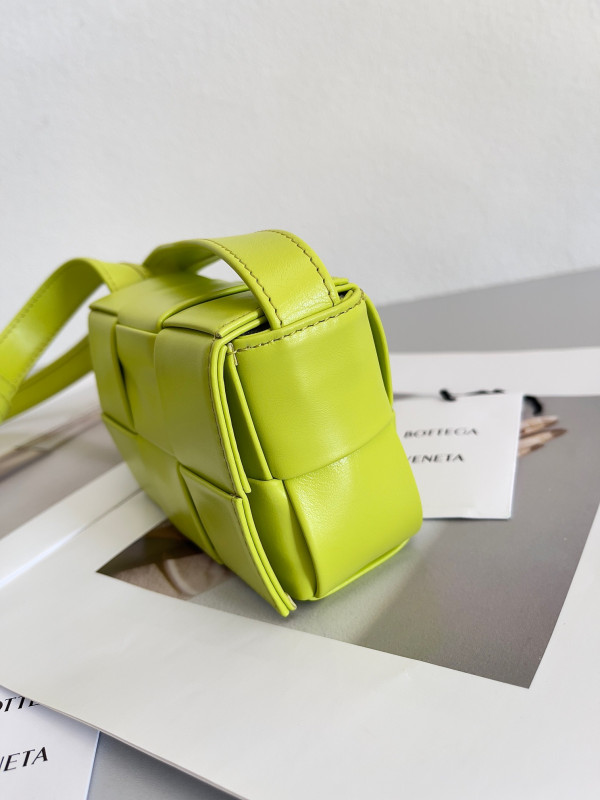 (image for) BOTTEGA VENETA Candy mini Cassette-12*8*4cm