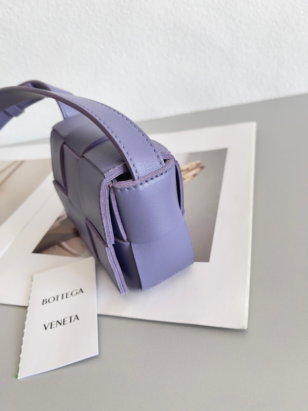 (image for) BOTTEGA VENETA Candy mini Cassette-12*8*4cm