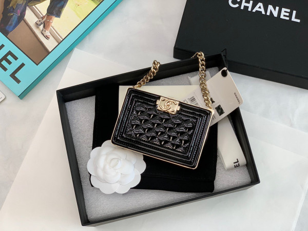 CL BOY MINAUDIERE [AP2884-6] CELINE CHANEL ACCESSORIES LOEWE SHOES LOUIS VUITTON DIRO YSL OTHER BRAND HANDBAGS BALENCIAGA BOTTEGA VENETA GOYARD HERMES BURBERRY VALENTINO GUCCI FENDI MIUMIU CHLOE PRADA BVLGARI SUITCASE NEW ARRIVAL 
