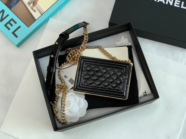 CL BOY MINAUDIERE [AP2884-5] CELINE CHANEL ACCESSORIES LOEWE SHOES LOUIS VUITTON DIRO YSL OTHER BRAND HANDBAGS BALENCIAGA BOTTEGA VENETA GOYARD HERMES BURBERRY VALENTINO GUCCI FENDI MIUMIU CHLOE PRADA BVLGARI SUITCASE NEW ARRIVAL 