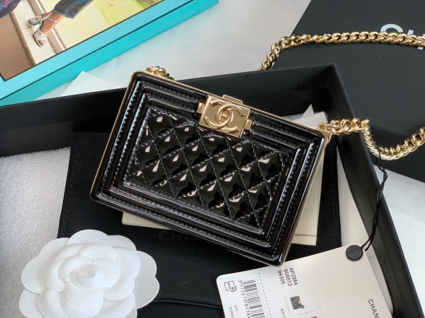CL BOY MINAUDIERE [AP2884-5] CELINE CHANEL ACCESSORIES LOEWE SHOES LOUIS VUITTON DIRO YSL OTHER BRAND HANDBAGS BALENCIAGA BOTTEGA VENETA GOYARD HERMES BURBERRY VALENTINO GUCCI FENDI MIUMIU CHLOE PRADA BVLGARI SUITCASE NEW ARRIVAL 