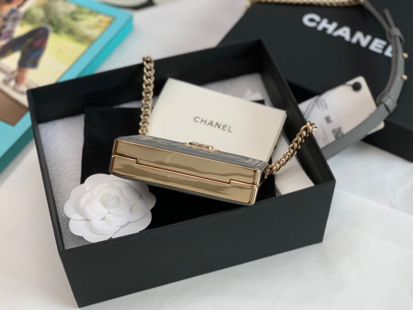CL BOY MINAUDIERE [AP2884-4] CELINE CHANEL ACCESSORIES LOEWE SHOES LOUIS VUITTON DIRO YSL OTHER BRAND HANDBAGS BALENCIAGA BOTTEGA VENETA GOYARD HERMES BURBERRY VALENTINO GUCCI FENDI MIUMIU CHLOE PRADA BVLGARI SUITCASE NEW ARRIVAL 