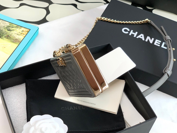CL BOY MINAUDIERE [AP2884-4] CELINE CHANEL ACCESSORIES LOEWE SHOES LOUIS VUITTON DIRO YSL OTHER BRAND HANDBAGS BALENCIAGA BOTTEGA VENETA GOYARD HERMES BURBERRY VALENTINO GUCCI FENDI MIUMIU CHLOE PRADA BVLGARI SUITCASE NEW ARRIVAL 