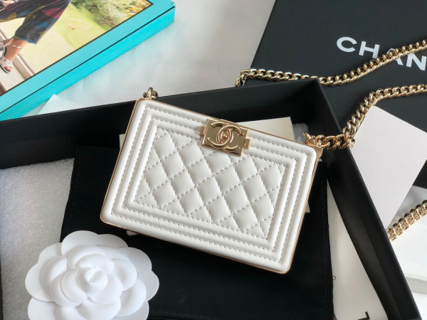 CL BOY MINAUDIERE [AP2884-1] CELINE CHANEL ACCESSORIES LOEWE SHOES LOUIS VUITTON DIRO YSL OTHER BRAND HANDBAGS BALENCIAGA BOTTEGA VENETA GOYARD HERMES BURBERRY VALENTINO GUCCI FENDI MIUMIU CHLOE PRADA BVLGARI SUITCASE NEW ARRIVAL 