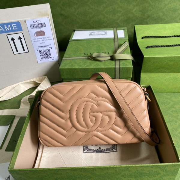 GUCCI GG Marmont small shoulder bag [447632-23] CELINE CHANEL ACCESSORIES LOEWE SHOES LOUIS VUITTON DIRO YSL OTHER BRAND HANDBAGS BALENCIAGA BOTTEGA VENETA GOYARD HERMES BURBERRY VALENTINO GUCCI FENDI MIUMIU CHLOE PRADA BVLGARI SUITCASE NEW ARRIVAL 