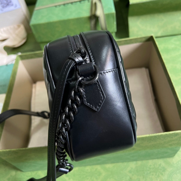 GUCCI GG Marmont small shoulder bag [447632-22] CELINE CHANEL ACCESSORIES LOEWE SHOES LOUIS VUITTON DIRO YSL OTHER BRAND HANDBAGS BALENCIAGA BOTTEGA VENETA GOYARD HERMES BURBERRY VALENTINO GUCCI FENDI MIUMIU CHLOE PRADA BVLGARI SUITCASE NEW ARRIVAL 