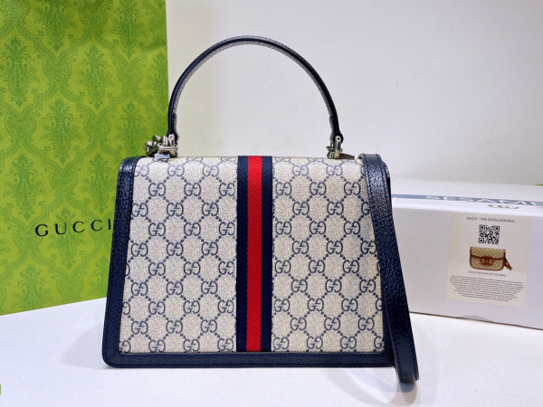 GUCCI Ophidia small top handle bag with Web [651055-5] CELINE CHANEL ACCESSORIES LOEWE SHOES LOUIS VUITTON DIRO YSL OTHER BRAND HANDBAGS BALENCIAGA BOTTEGA VENETA GOYARD HERMES BURBERRY VALENTINO GUCCI FENDI MIUMIU CHLOE PRADA BVLGARI SUITCASE NEW ARRIVAL 