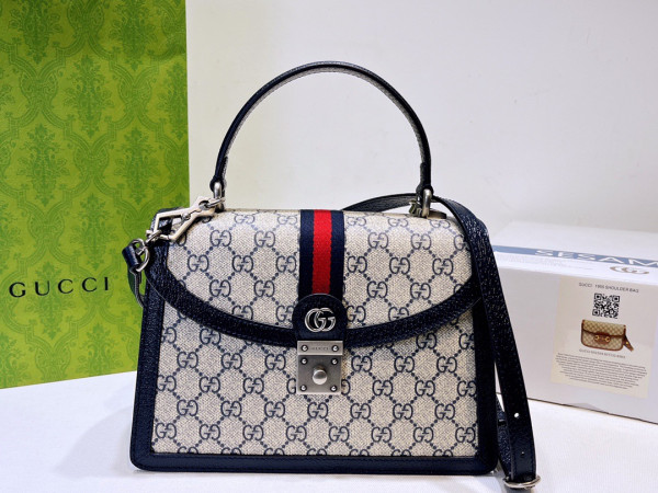 GUCCI Ophidia small top handle bag with Web [651055-5] CELINE CHANEL ACCESSORIES LOEWE SHOES LOUIS VUITTON DIRO YSL OTHER BRAND HANDBAGS BALENCIAGA BOTTEGA VENETA GOYARD HERMES BURBERRY VALENTINO GUCCI FENDI MIUMIU CHLOE PRADA BVLGARI SUITCASE NEW ARRIVAL 