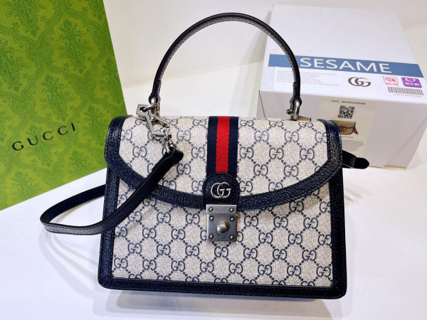 GUCCI Ophidia small top handle bag with Web [651055-5] CELINE CHANEL ACCESSORIES LOEWE SHOES LOUIS VUITTON DIRO YSL OTHER BRAND HANDBAGS BALENCIAGA BOTTEGA VENETA GOYARD HERMES BURBERRY VALENTINO GUCCI FENDI MIUMIU CHLOE PRADA BVLGARI SUITCASE NEW ARRIVAL 