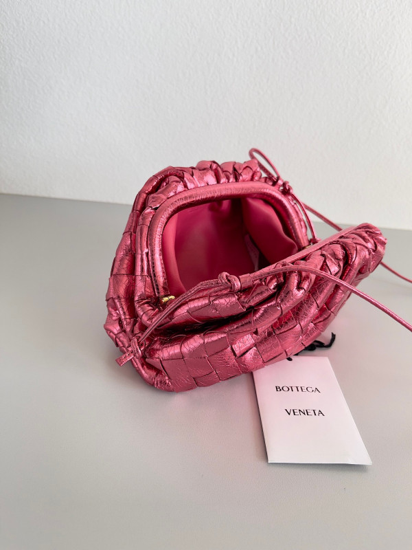 BOTTEGA VENETA MINI POUCH (image for) BOTTEGA VENETA MINI POUCH