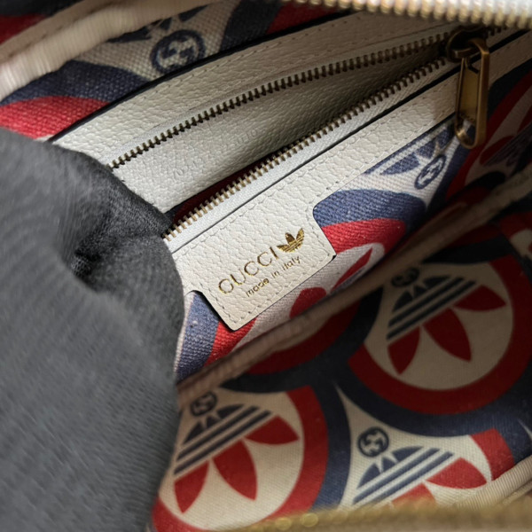 Adidas x Gucci small shoulder bag (image for) Adidas x Gucci small shoulder bag