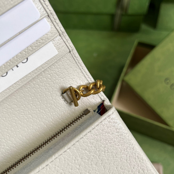 Adidas x Gucci wallet with chain (image for) Adidas x Gucci wallet with chain