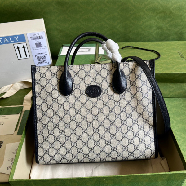 (image for) GUCCI GG small tote bag