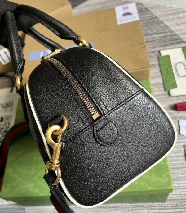 Adidas x Gucci mini duffle bag (image for) Adidas x Gucci mini duffle bag