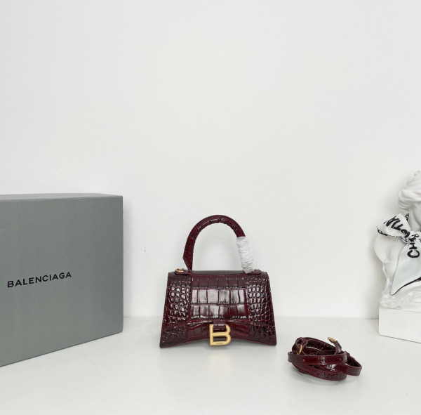 (image for) BALENCIAGA HOURGLASS