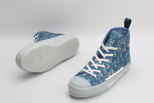 DIRO B23 OBLIQUE HIGH TOP SNEAKER (image for) DIRO B23 OBLIQUE HIGH TOP SNEAKER