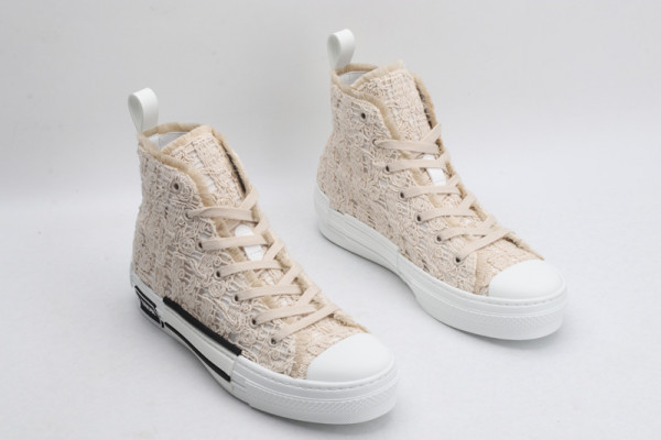 DIRO B23 OBLIQUE HIGH TOP SNEAKER (image for) DIRO B23 OBLIQUE HIGH TOP SNEAKER