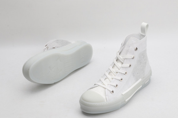 DIRO B23 OBLIQUE HIGH TOP SNEAKER (image for) DIRO B23 OBLIQUE HIGH TOP SNEAKER