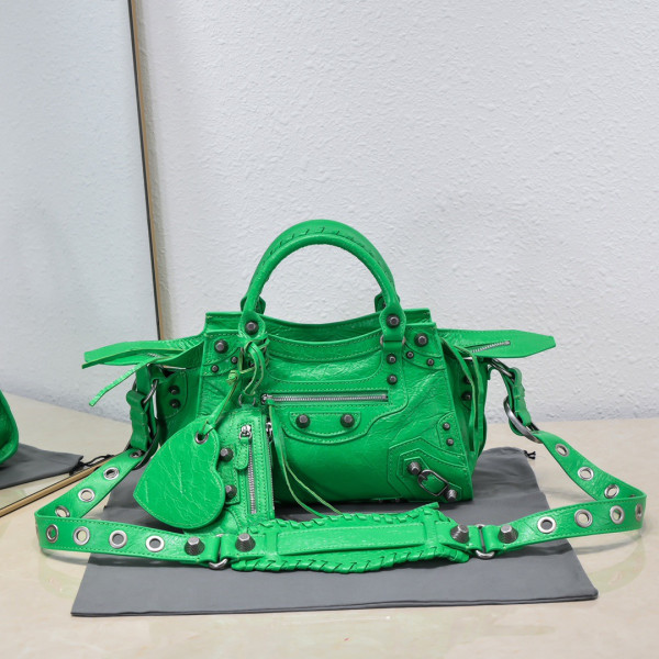 (image for) BALENCIAGA NEO CAGOLE XS HANDBAG