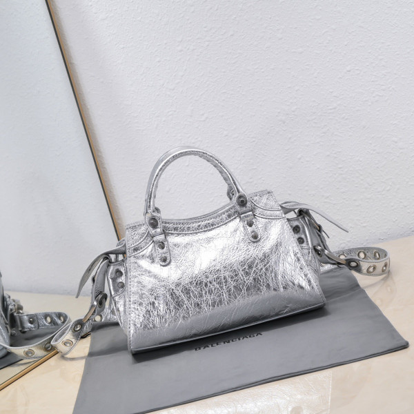 (image for) BALENCIAGA NEO CAGOLE XS HANDBAG