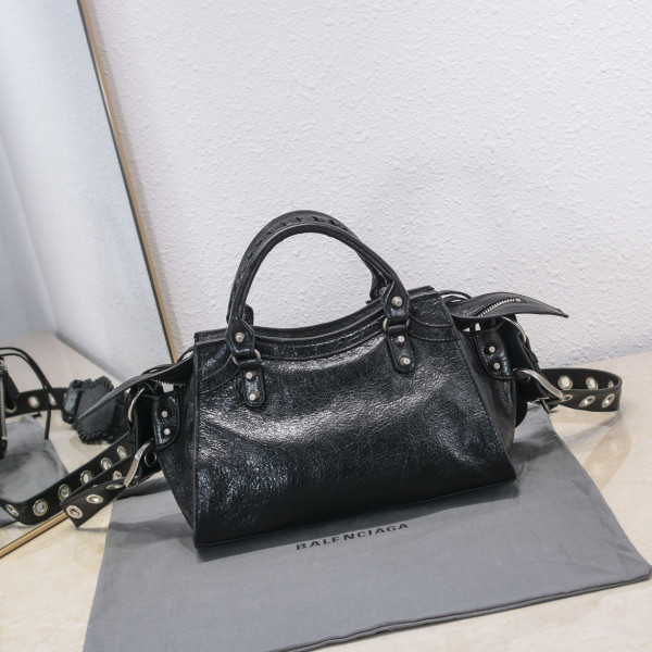 (image for) BALENCIAGA NEO CAGOLE XS HANDBAG