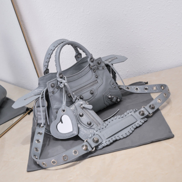 (image for) BALENCIAGA NEO CAGOLE XS HANDBAG