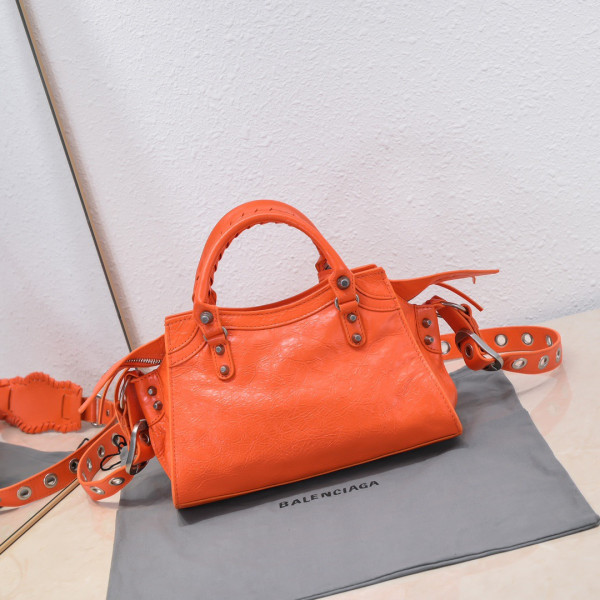 (image for) BALENCIAGA NEO CAGOLE XS HANDBAG