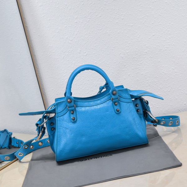 (image for) BALENCIAGA NEO CAGOLE XS HANDBAG