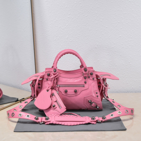 (image for) BALENCIAGA NEO CAGOLE XS HANDBAG