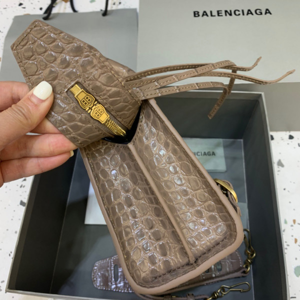 (image for) BALENCIAGA NEO CLASSIC MINI TOP HANDLE BAG