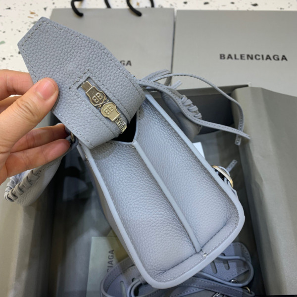 (image for) BALENCIAGA NEO CLASSIC MINI TOP HANDLE BAG