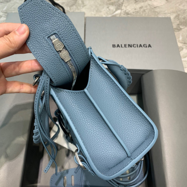 (image for) BALENCIAGA NEO CLASSIC MINI TOP HANDLE BAG