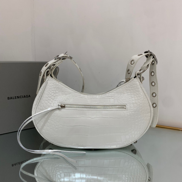 (image for) BALENCIAGA WOMEN'S LE CAGOLE SMALL SHOULDER BAG