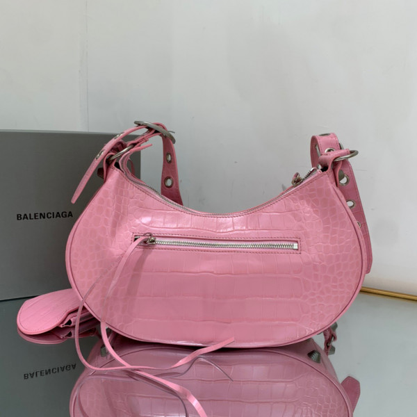 (image for) BALENCIAGA WOMEN'S LE CAGOLE SMALL SHOULDER BAG