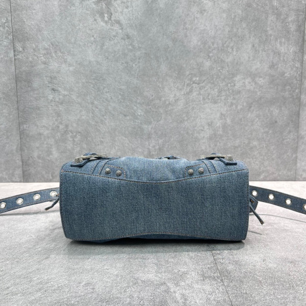 (image for) BALENCIAGA NEO CAGOLE XS HANDBAG