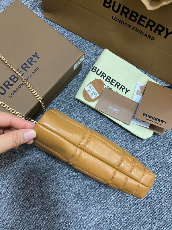 (image for) BURBERRY MICRO Lola Bucket Bag