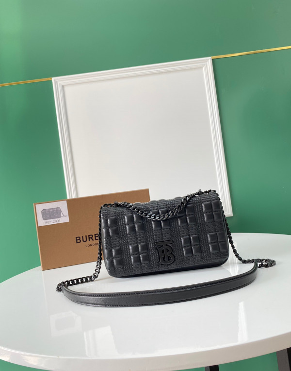 (image for) BURBERRY SMALL Lola Bag