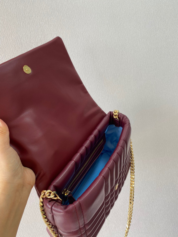 (image for) BURBERRY SMALL Lola Satchel