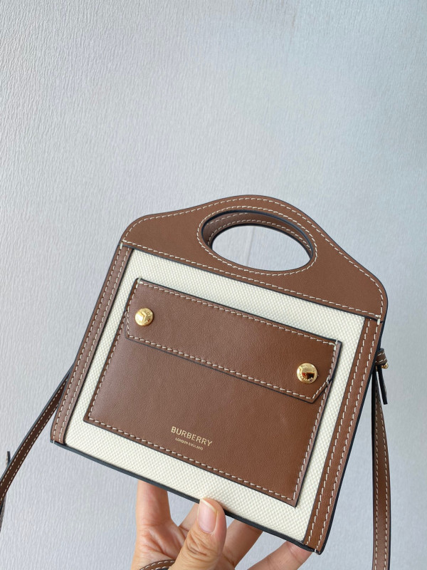 BURBERRY MICRO Pocket Bag (image for) BURBERRY MICRO Pocket Bag