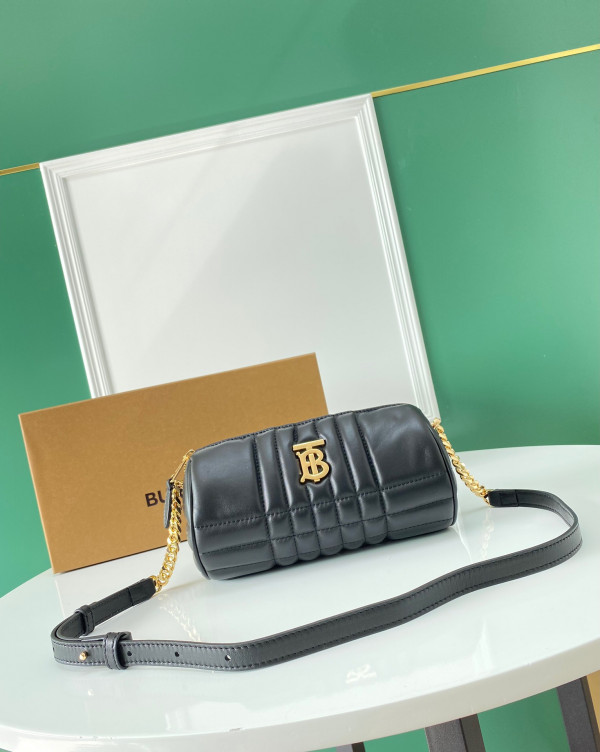 (image for) BURBERRY Lola Barrel Bag